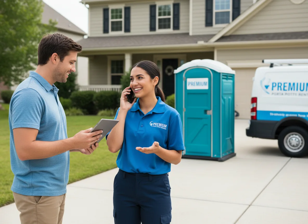 VIP Portable Toilets Weaverville, CA FAQs